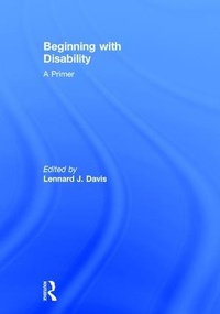 Enlarge image Cover: Beginning with Disability - Routledge