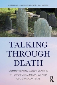 Enlarge image Cover: Talking Through Death - Routledge