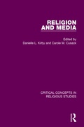Cover: Religion and Media - Routledge