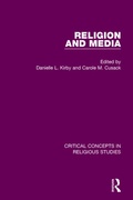 Cover: Religion and Media - Routledge