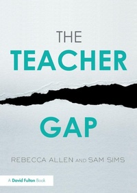 Enlarge image Cover: The Teacher Gap - Routledge