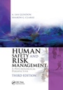 Cover: Human Safety and Risk Management - CRC Press