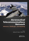 Cover: Aeronautical Telecommunications Network - CRC Press