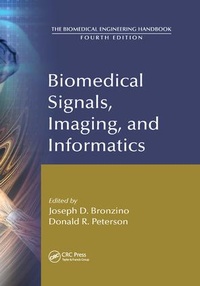 Enlarge image Cover: Biomedical Signals, Imaging, and Informatics - CRC Press
