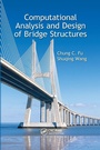 Cover: Computational Analysis and Design of Bridge Structures - CRC Press