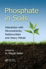 Cover: Phosphate in Soils - CRC Press