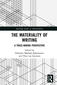 Enlarge image Cover: The Materiality of Writing - Routledge
