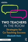 Cover: Two Teachers in the Room - Routledge