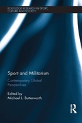 Cover: Sport and Militarism - Routledge
