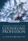 Cover: Introduction to the Counseling Profession - Routledge