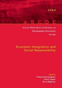 Enlarge image Cover: Annual World Bank Conference on Development Economics 2004 - World Bank Publications