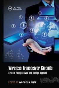 Enlarge image Cover: Wireless Transceiver Circuits - CRC Press