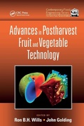 Cover: Advances in Postharvest Fruit and Vegetable Technology - CRC Press
