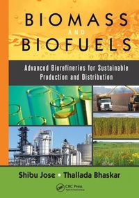 Enlarge image Cover: Biomass and Biofuels - CRC Press