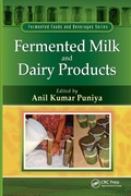 Cover: Fermented Milk and Dairy Products - CRC Press