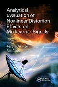 Cover: Analytical Evaluation of Nonlinear Distortion Effects on Multicarrier Signals - CRC Press