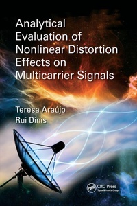 Enlarge image Cover: Analytical Evaluation of Nonlinear Distortion Effects on Multicarrier Signals - CRC Press