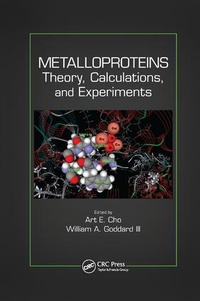 Enlarge image Cover: Metalloproteins - CRC Press