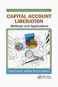Cover: Capital Account Liberation - CRC Press
