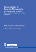 Cover: Fundamentals of Forensic Photography - Routledge