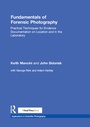 Cover: Fundamentals of Forensic Photography - Routledge
