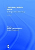 Cover: Community Mental Health - Routledge