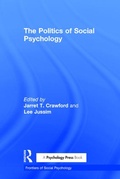 Cover: Politics of Social Psychology - Psychology Press Ltd