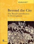 Cover: Beyond the City - World Bank Publications