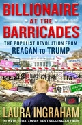 Cover: Billionaire at the Barricades - St Martin's Press