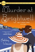 Cover: Murder at the Brightwell - Minotaur Books