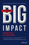 Cover: Small Money Big Impact - Wiley