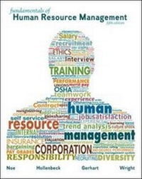 Enlarge image Cover: Fundamentals of Human Resource Management - McGraw Hill Higher Education