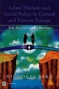 Cover: Labor Markets and Social Policy in Central and Eastern Europe - World Bank