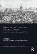 Cover: Expanding Nationalisms at World's Fairs - Routledge
