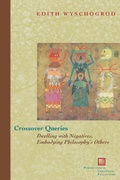 Cover: Crossover Queries - Fordham University Press