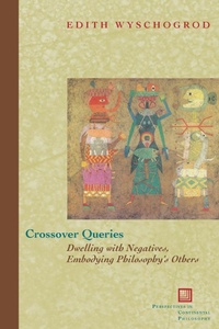 Enlarge image Cover: Crossover Queries - Fordham University Press