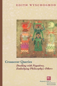 Enlarge image Cover: Crossover Queries - Fordham University Press