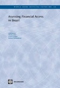 Cover: Assessing Financial Access in Brazil - World Bank Publications