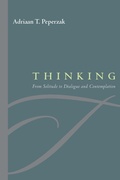 Cover: Thinking - Fordham University Press