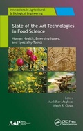 Cover: State-of-the-Art Technologies in Food Science - Apple Academic Press Inc.