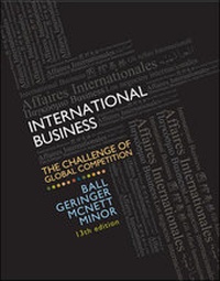 Enlarge image Cover: International Business - McGraw-Hill Professional