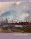 Cover: Political Theologies - Fordham University Press