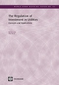 Cover: The Regulation of Investment in Utilities - World Bank Publications
