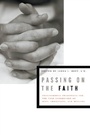 Cover: Passing on the Faith - Fordham University Press