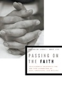 Cover: Passing on the Faith - Fordham University Press