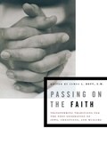 Cover: Passing on the Faith - Fordham University Press