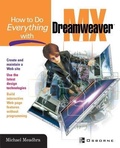 Cover: How To Do Everything With Dreamweaver(R) MX - McGraw-Hill Professional