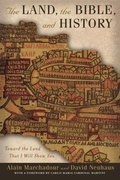 Cover: The Land, the Bible, and History - Fordham University Press
