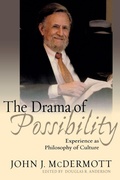 Cover: The Drama of Possibility - Fordham University Press