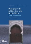 Cover: Pensions in the Middle East and North Africa - World Bank Publications